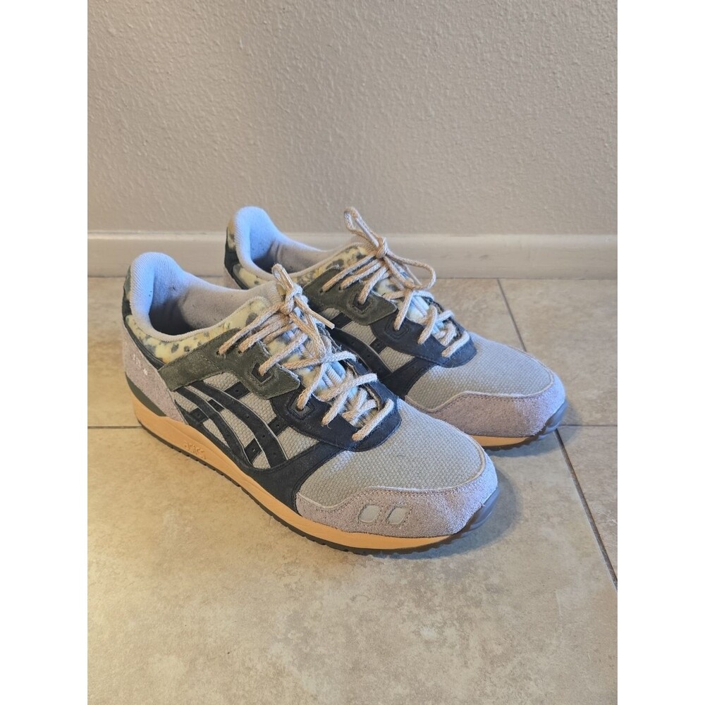 Asics Gel Lyte III Sivasdescalzo "Rewind Waste" Size 13